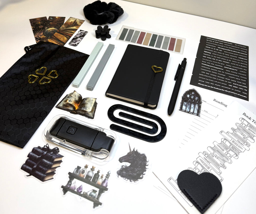 Black Bookish Bundle