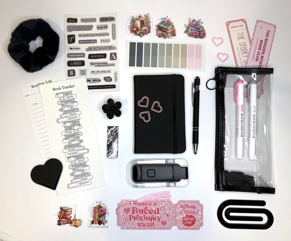 Black Bookish Bundle