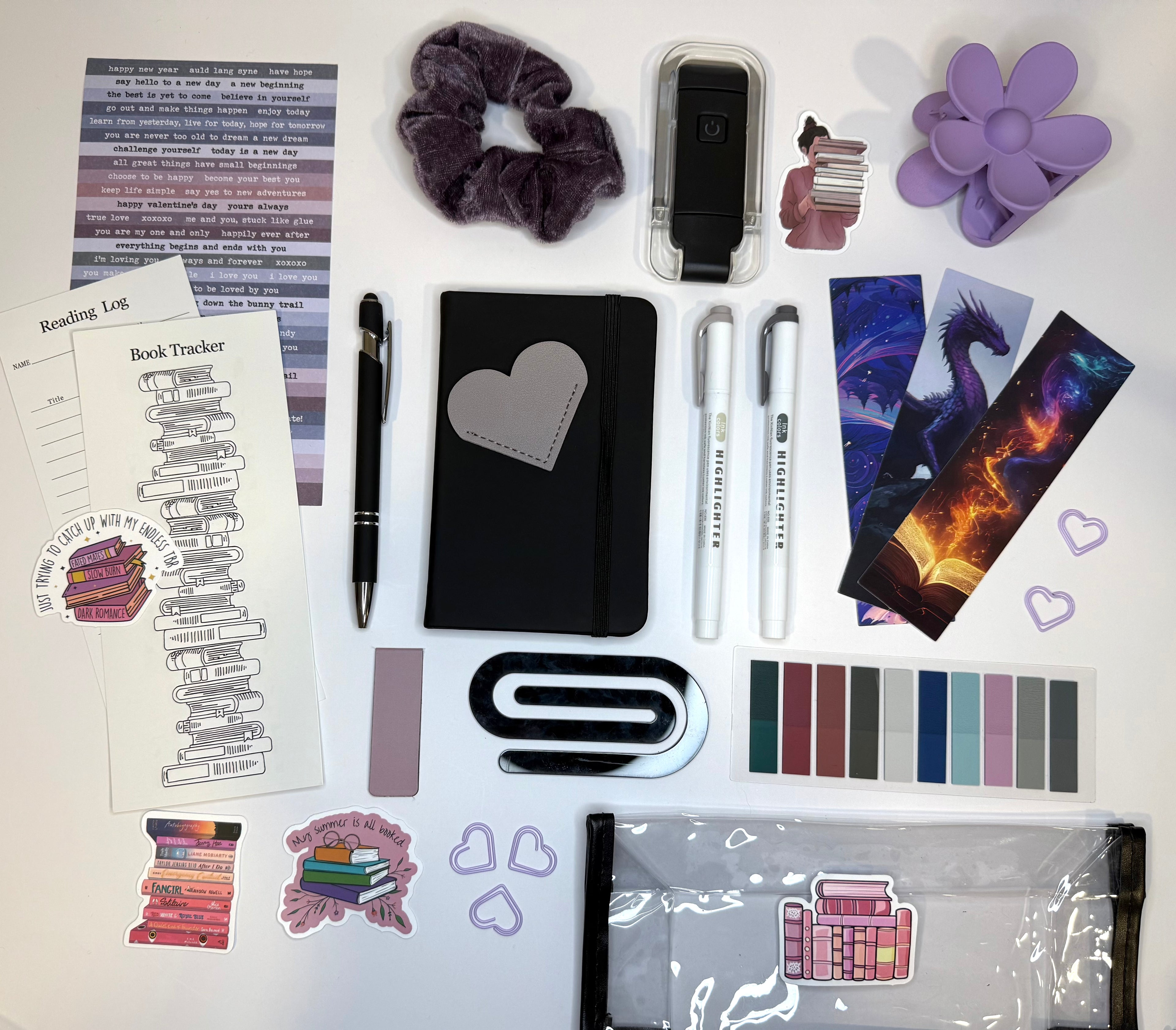 Black Bookish Bundle